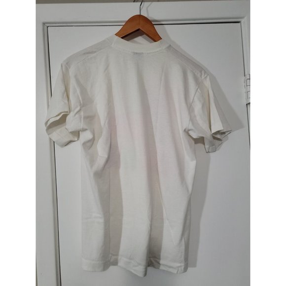 VTG NCA‎ Cheerleader Camp 50/50 Screen Stars T-Shirt Size L Made In USA Preowned - Picture 6 of 7